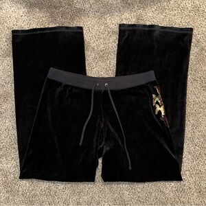 Vintage Juicy Couture Velour Drawstring Pants